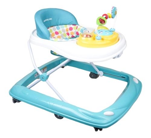 MAMA LOVE BABY WALKER