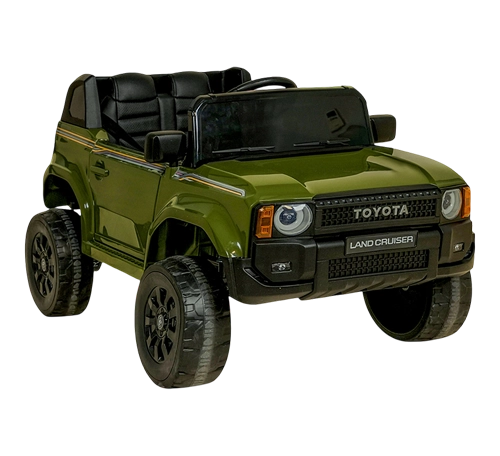 TOYOTA LAND CRUISER VINTAGE