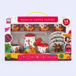 14pcs Kitchen Tea Toy Set for Kids
