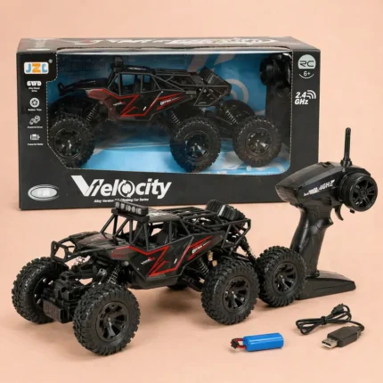 Climbing Car