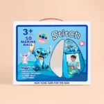 Kids Ball Pit Play Tent