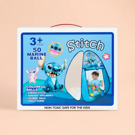 Kids Ball Pit Play Tent