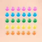 ball net bag for kids