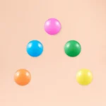 Kids Colorful Ball Pit Balls Set