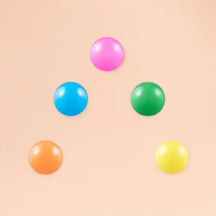 Kids Colorful Ball Pit Balls Set