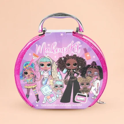 Kids Makeup Kit Toy Set