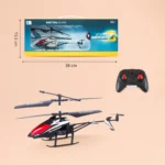 ALLOY R/C HELICOPTER toy