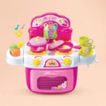 Kids Kitchen Play Set Toy