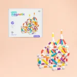 Kids Magnetic Construction Blocks