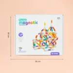Kids Magnetic Blocks Set