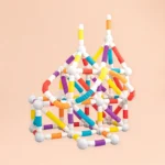 Kids Magnetic Construction Blocks Set