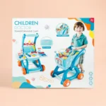 Kids Doctor Cart