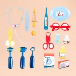 Doctor Cart Play Set