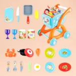 Doctor Cart Play Set