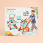 Kids Doctor Cart set