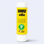 UHU Glue Stick 40g Strong Fast Adhesive for Paper Craft Office School