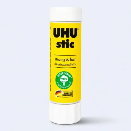 UHU Glue Stick 40g Strong Fast Adhesive for Paper Craft Office School