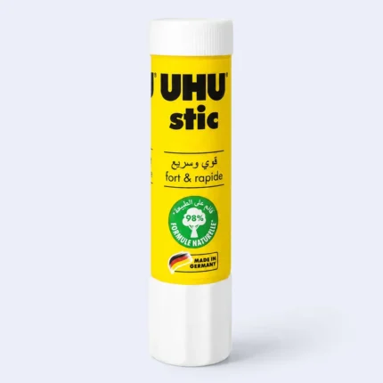 UHU Glue Stick 8.2g Strong Fast Adhesive for Paper Craft Office School