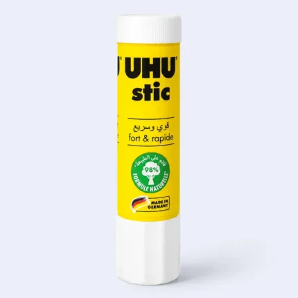UHU Glue Stick 21g Strong Fast Adhesive for Paper Craft Office School