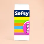 Soft eraser