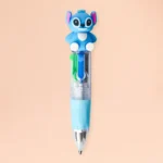 Kids 4 Color Pen Cartoon