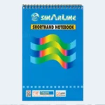 Spiral Shorthand Notebook 5x8 Ruled Memo Pad School Office Book