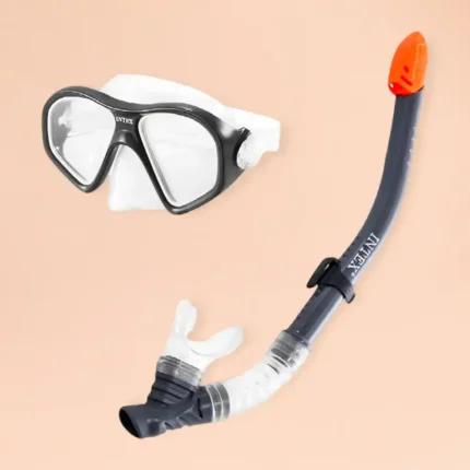 intex rider swim set