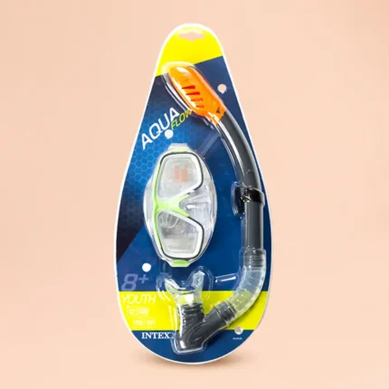 Intex Snorkel Set Adult Swim Mask
