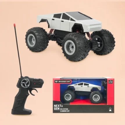 RC Off Road Climbing Car