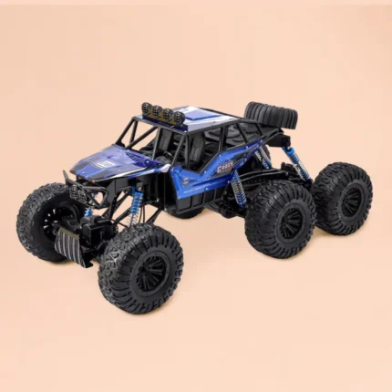 racing fun climbing car