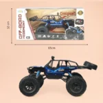 racing fun climbing car