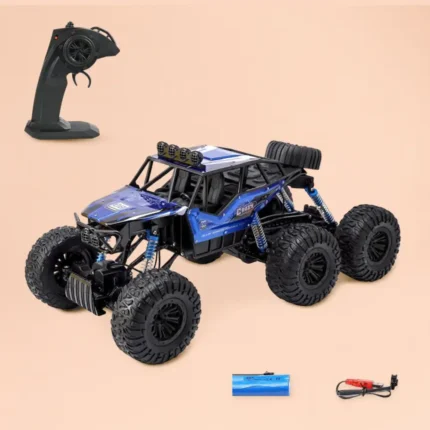 racing fun climbing car