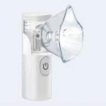 Portable Mesh Nebulizer JSL-W303 Quiet Medical Nebulizer for Adults Kids