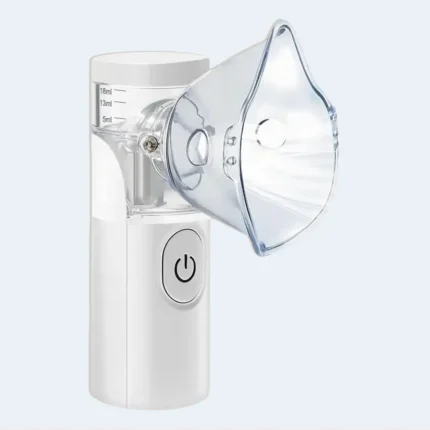 Portable Mesh Nebulizer JSL-W303 Quiet Medical Nebulizer for Adults Kids