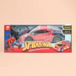 spider racing car