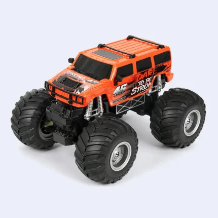 Kids RC Spray Climbing Car 4x4 Off Road Remote Control Toy