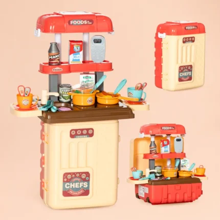 kitchen set