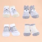 boys socks in gift box