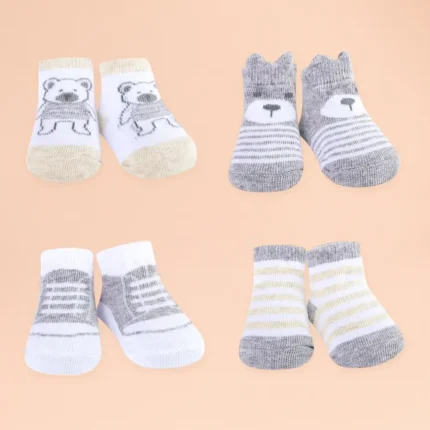 boys socks in gift box