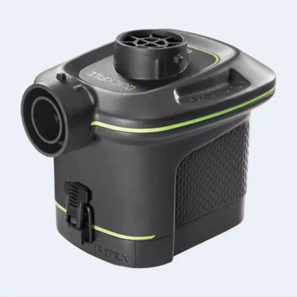 Intex Quick Fill Electric Air Pump Portable Inflator 420L/min