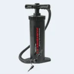 Intex Double Quick III Hand Air Pump 48cm High Output Inflator
