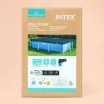 INTEX CLEAR POOL COVER