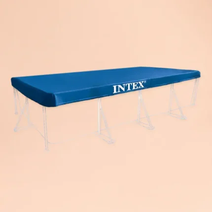 INTEX CLEAR POOL COVER