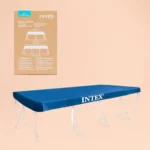 INTEX CLEAR POOL COVER