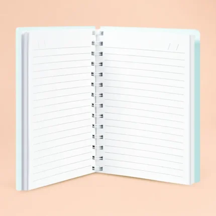 gift notebook stitch