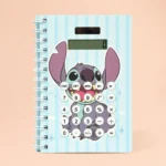 gift notebook stitch