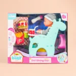 Baby Doll Dining Chair kit