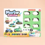 Plaster Painting Set
