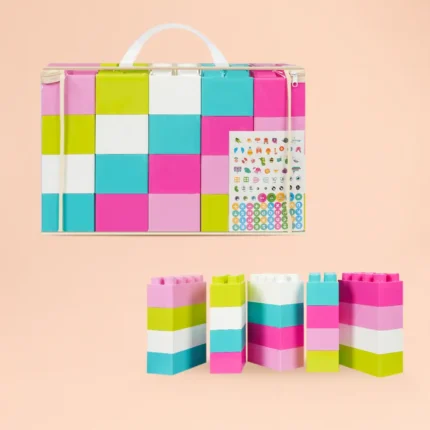 Kids Building Blocks Set