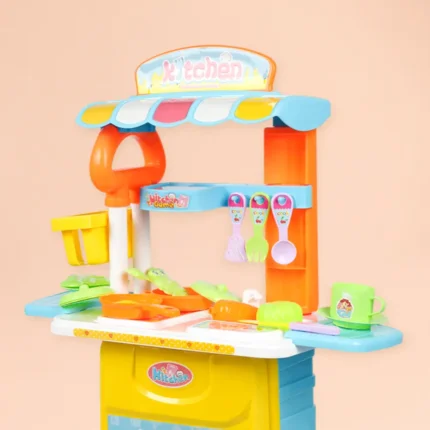 Kids Kitchen Set